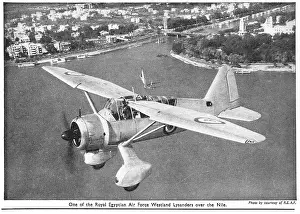 Lysander: Westland Lysander