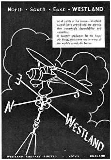Lysander: Westland Lysander