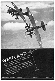 Lysander: Westland Lysander