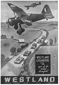 Lysander: Westland Lysander