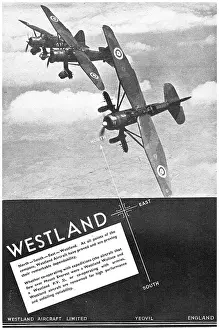 Lysander: Westland Lysander