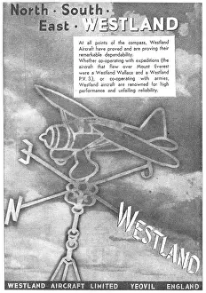 Lysander: Westland Lysander