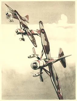 Garrisons: Westland Lysander