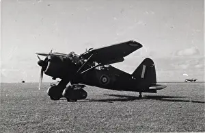 Lysander: Westland Lysander