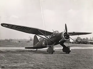 Lysander: Westland Lysander II L6851