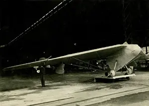 Tailless: WESTLAND PTERODACTYL 2