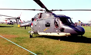 Lynx: Westland SH-14B Lynx 283
