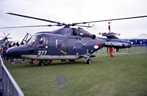 Lynx: Westland SH-14C Lynx 277