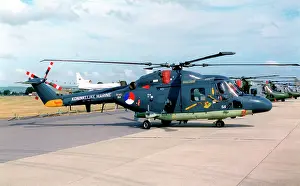 Lynx: Westland SH-14D Lynx 264