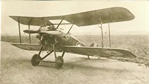 Wagtail: Westland Wagtail J6582
