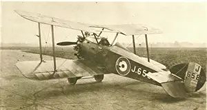 Wagtail: Westland Wagtail J6582
