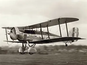 Westland Wallace I, K3562