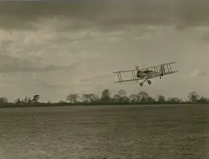 Westland Wallace I, K3562