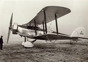 Westland Wallace II, K6012