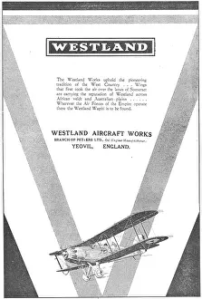 Wapiti: Westland Wapiti