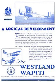Wapiti: Westland Wapiti