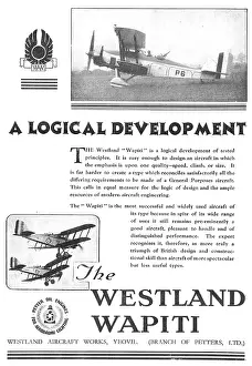 Wapiti: Westland Wapiti