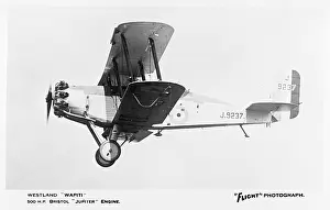 Wapiti: Westland Wapiti British biplane