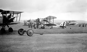 Wapiti: Westland Wapiti IIA