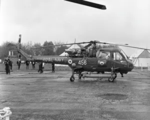 Has.1: Westland Wasp HAS.1 XS533