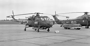Has.1: Westland Wasp HAS.1 XT435