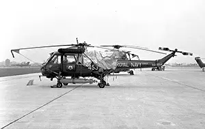 Has.1: Westland Wasp HAS.1 XV631