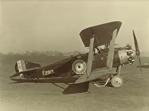 Weasel: Westland Weasel F2913
