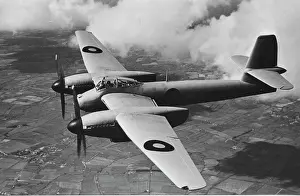 Evaporated: Westland Welkin I -designed as a high altitude intercep