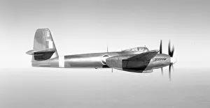Welkin: Westland Welkin I DX281