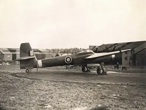 Welkin: Westland Welkin I DX281