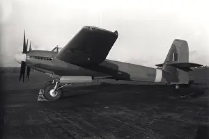 Welkin: Westland Welkin I DX281