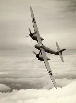Welkin: Westland Welkin I, DX318