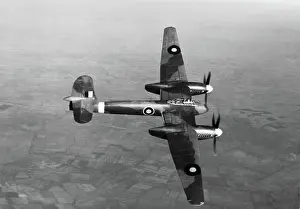 Westland Welkin Mk-1 Flying