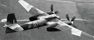 Mark 1: Westland Welkin Mk-1 Prototype Flying