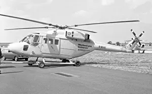 Pratt: Westland WG.13 Lynx G-BEAD
