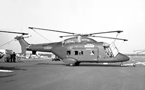 Constructors: Westland WG.30-100 G-BGHF