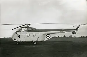 Whirlwind: Westland Whirlwind 1, XA863