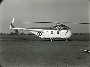 Whirlwind: Westland Whirlwind 1, XA866
