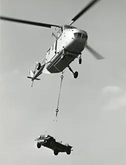 Whirlwind: A Westland Whirlwind