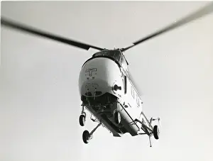 Whirlwind: Westland Whirlwind 7
