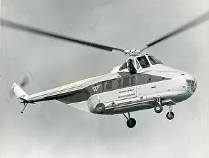 Whirlwind: Westland Whirlwind demonstrator G-APDY after conversion