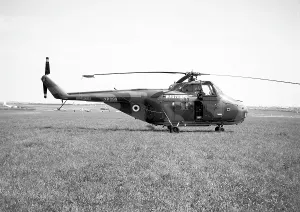 Har.10: Westland Whirlwind HAR.10 XP299