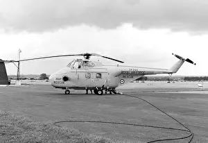Whirlwind: Westland Whirlwind HAR.10 XP350