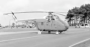 Woodbridge: Westland Whirlwind HAR.10 XP394