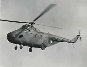 Whirlwind: Westland Whirlwind HARMk10, XP299