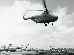 Whirlwind: Westland Whirlwind HARMk10, XP301