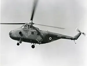 Whirlwind: Westland Whirlwind HARMk10, XP301