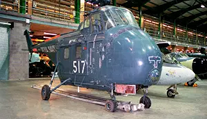 Whirlwind: Westland Whirlwind HAS.7 XG594