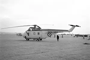 Gaydon: Westland Whirlwind HAS.7 XK907