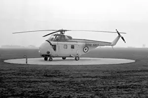 Baginton: Westland Whirlwind HAS.7 XK907